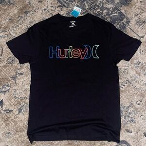Hurley T-Shirt Small